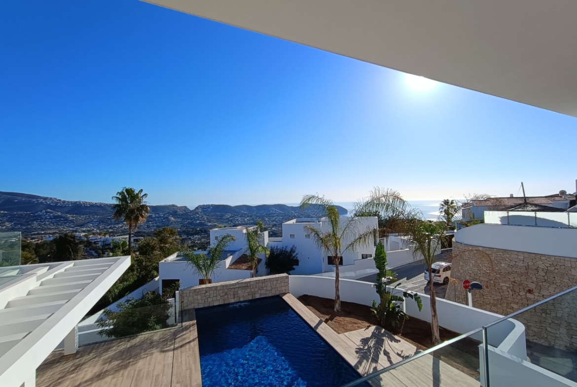 villa zum verkauf in Moraira
