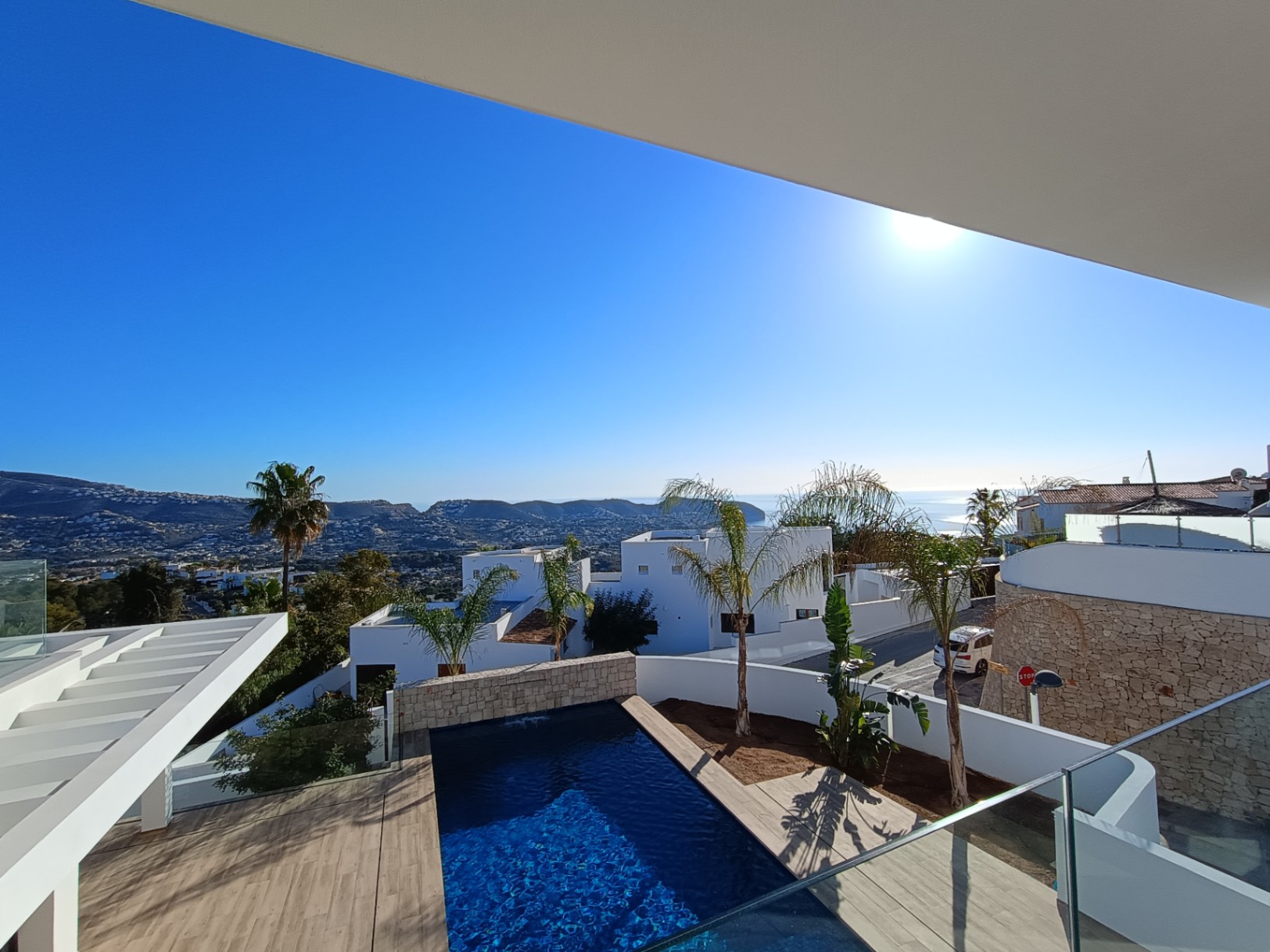 villa zum verkauf in Moraira