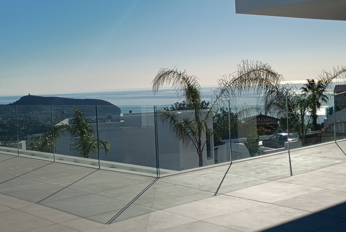 villa zum verkauf in Moraira