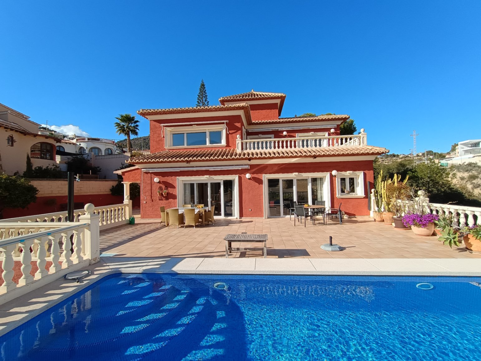 villa zum verkauf in Calpe