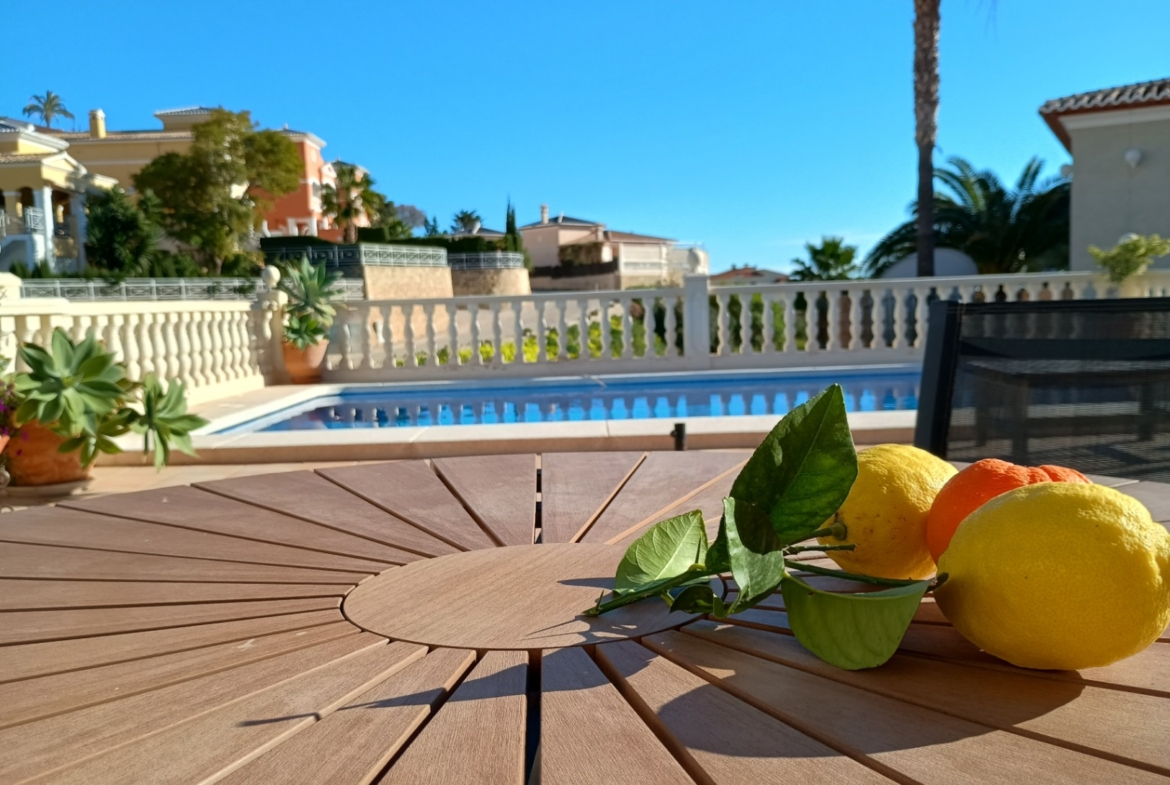 villa zum verkauf in Calpe