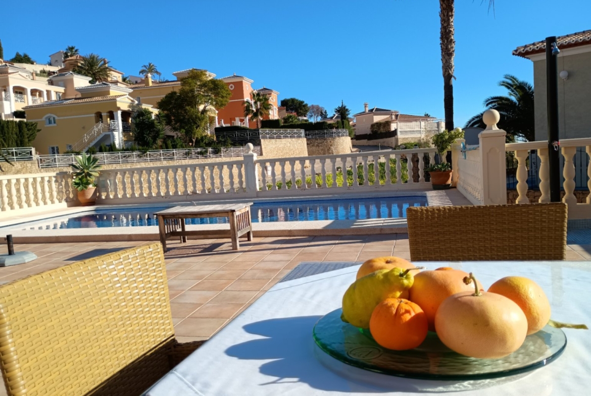 villa zum verkauf in Calpe