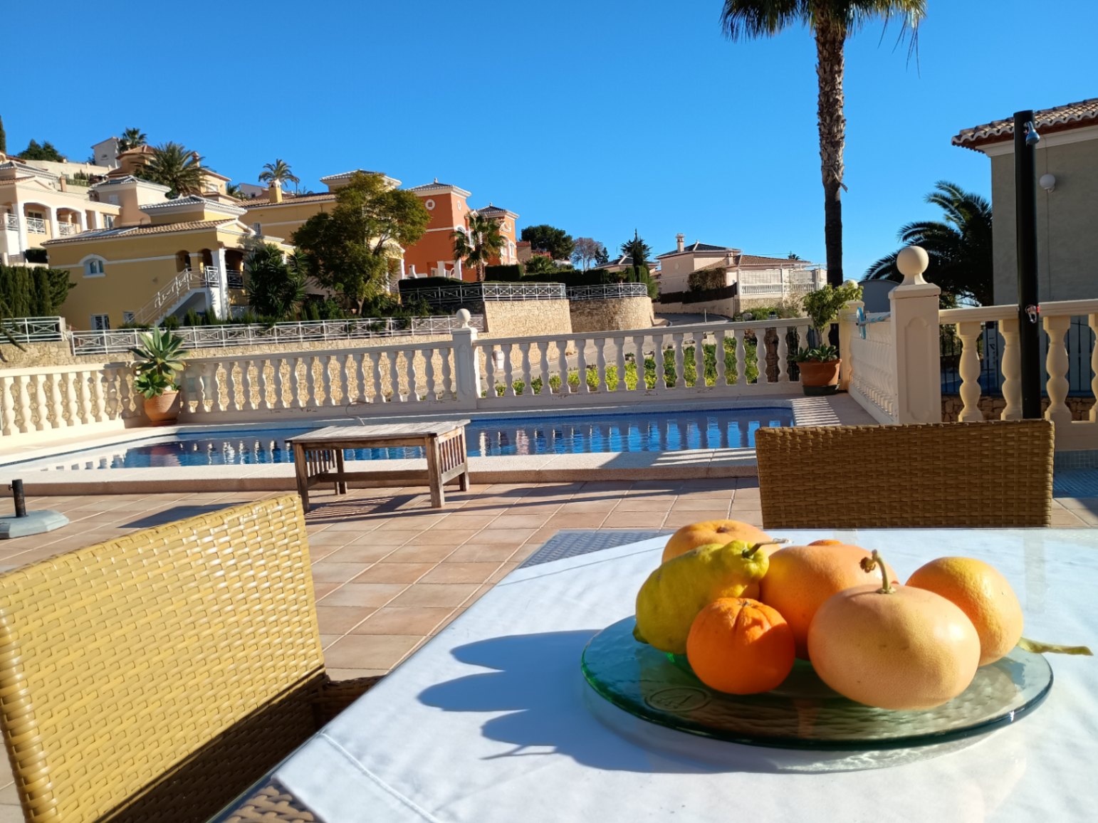villa zum verkauf in Calpe