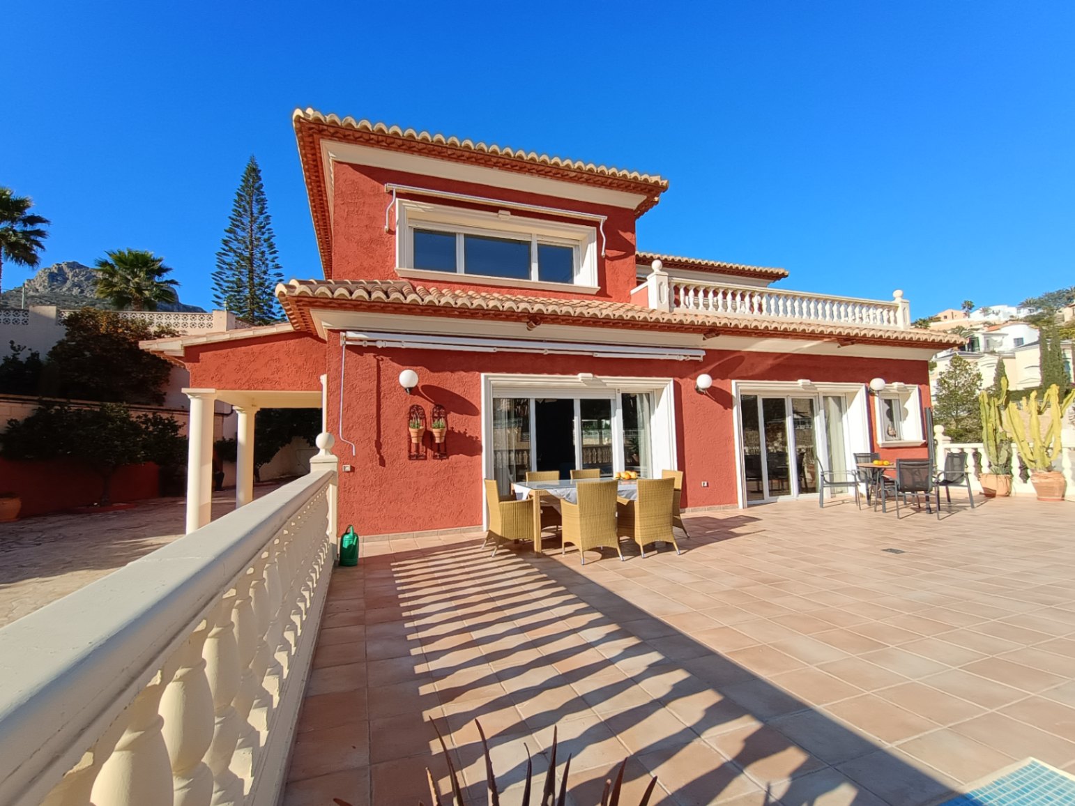 villa zum verkauf in Calpe