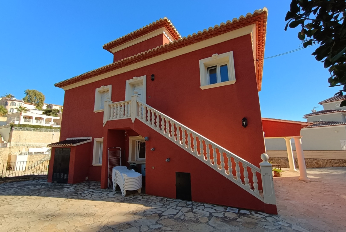 villa zum verkauf in Calpe