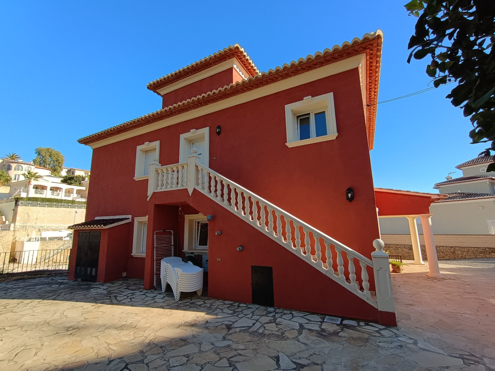 villa zum verkauf in Calpe