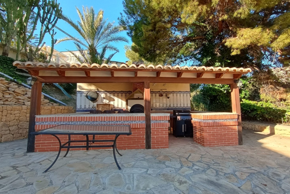 villa zum verkauf in Calpe