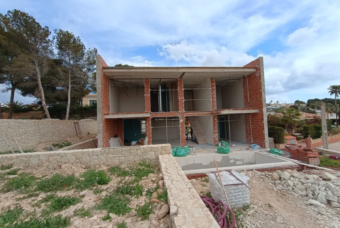 villa zum verkauf in Calpe