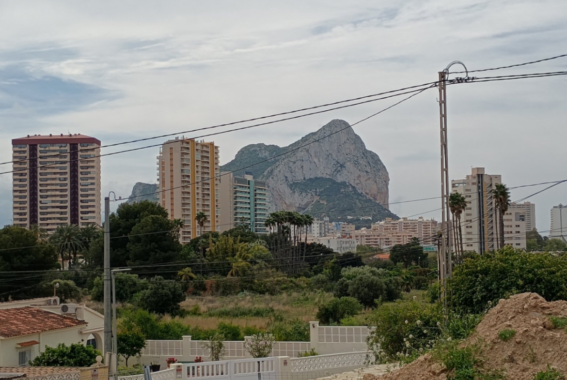 villa zum verkauf in Calpe