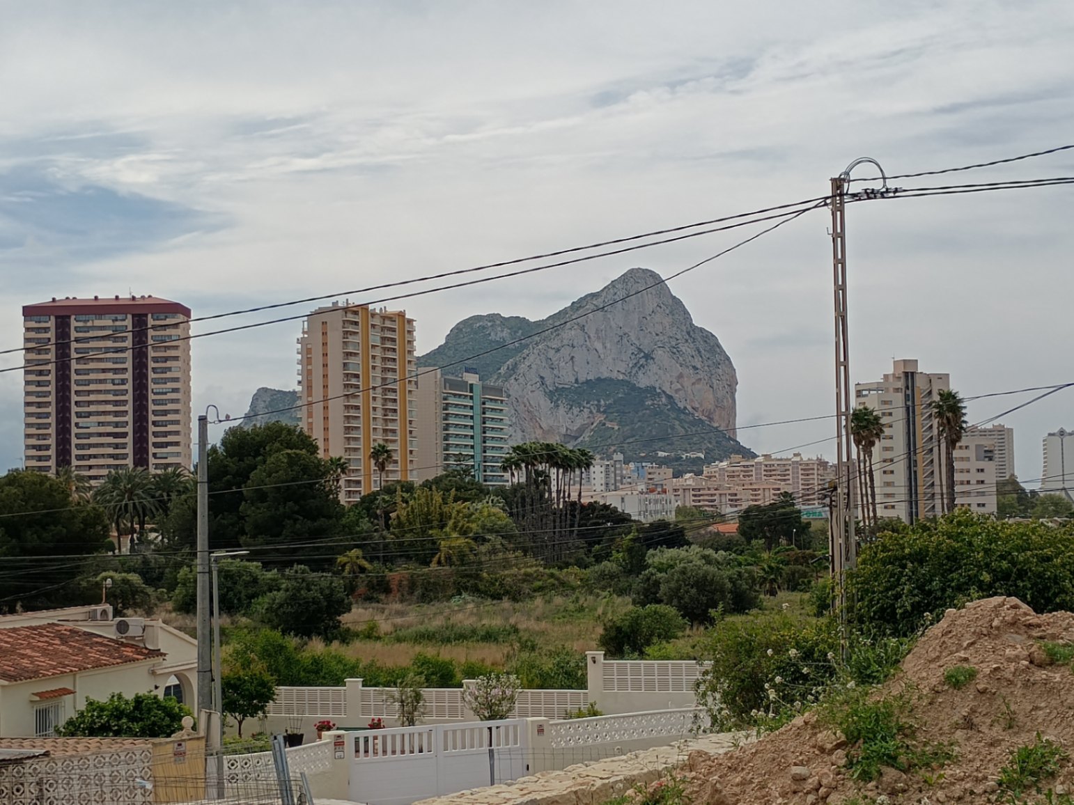 villa zum verkauf in Calpe