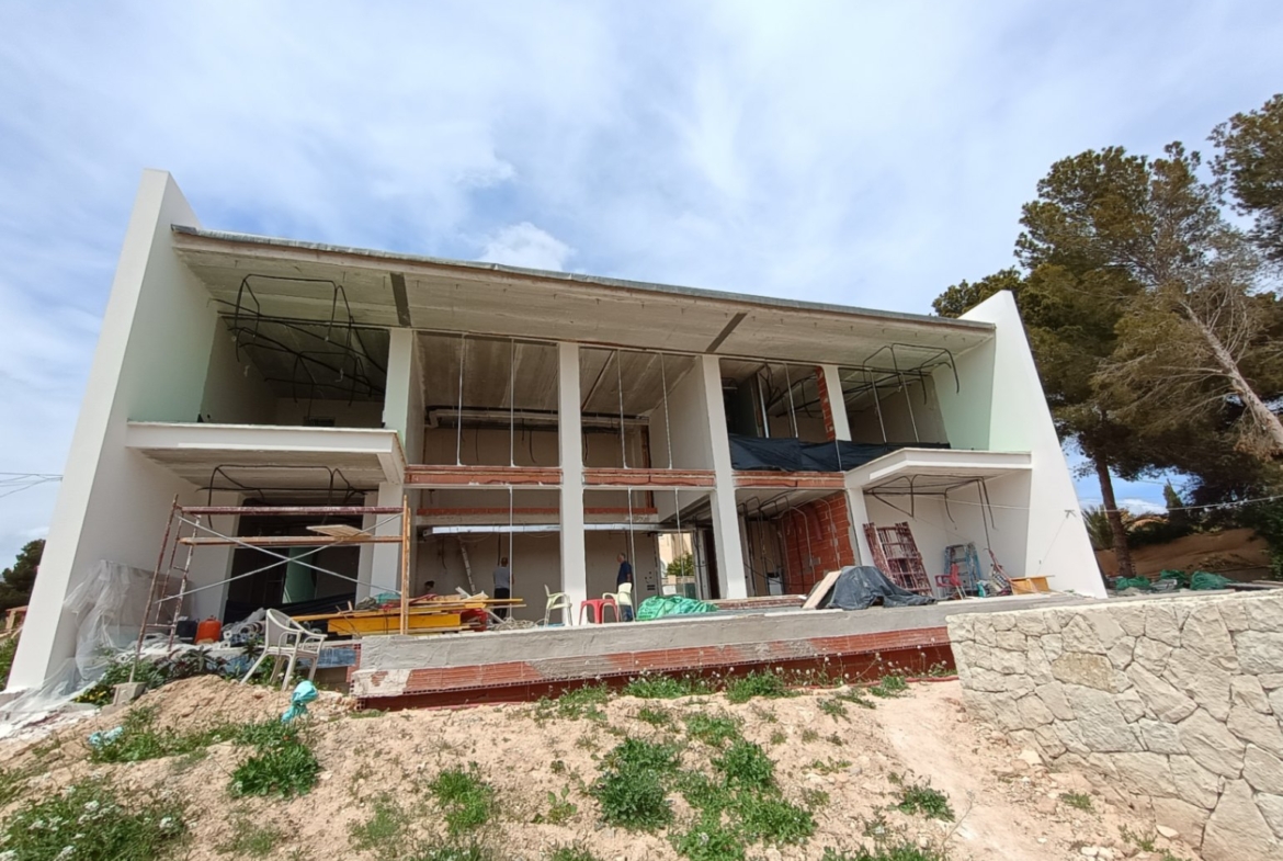 villa zum verkauf in Calpe