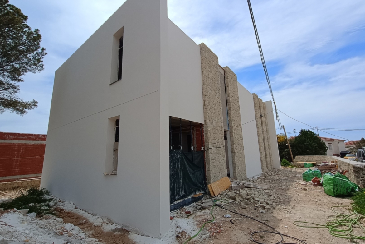 villa zum verkauf in Calpe