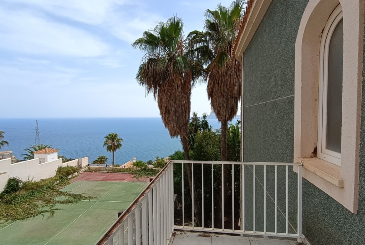 villa zum verkauf in Altea