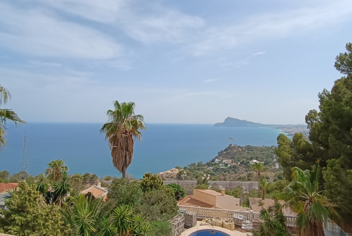 villa zum verkauf in Altea