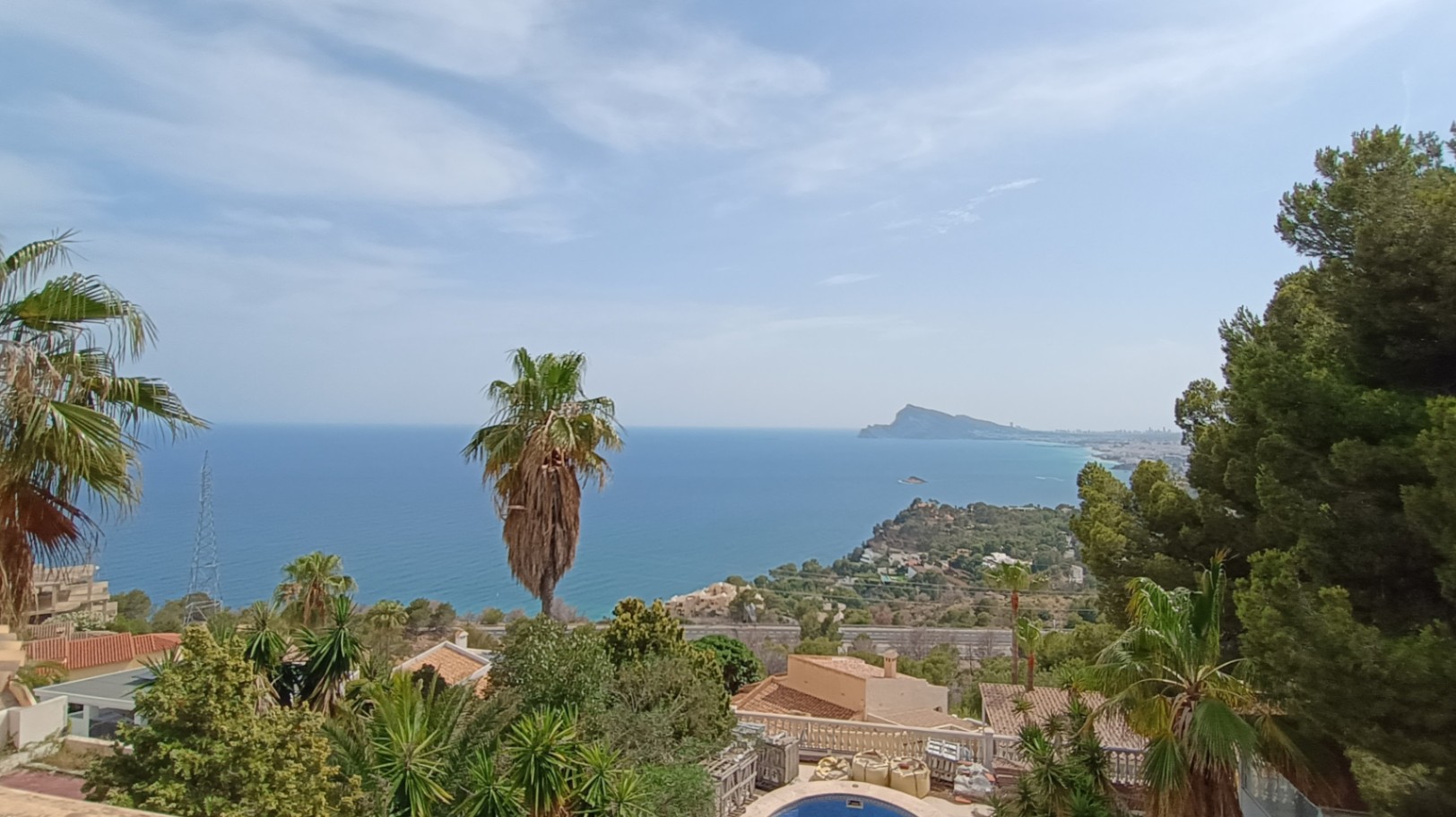 villa zum verkauf in Altea
