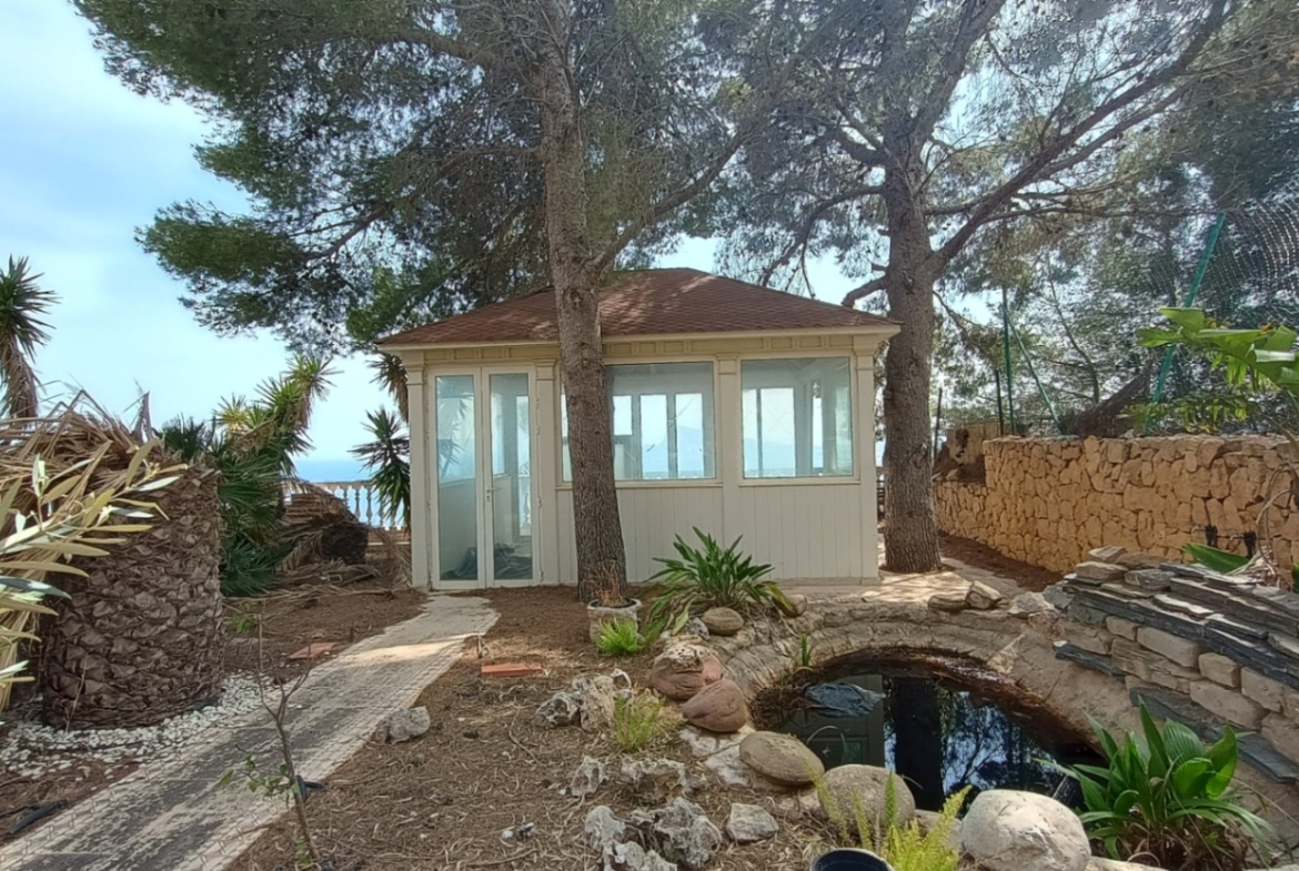 villa zum verkauf in Altea