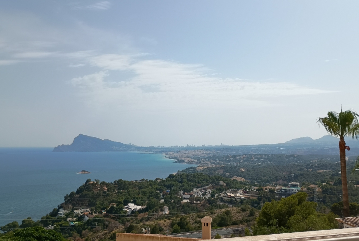 villa zum verkauf in Altea