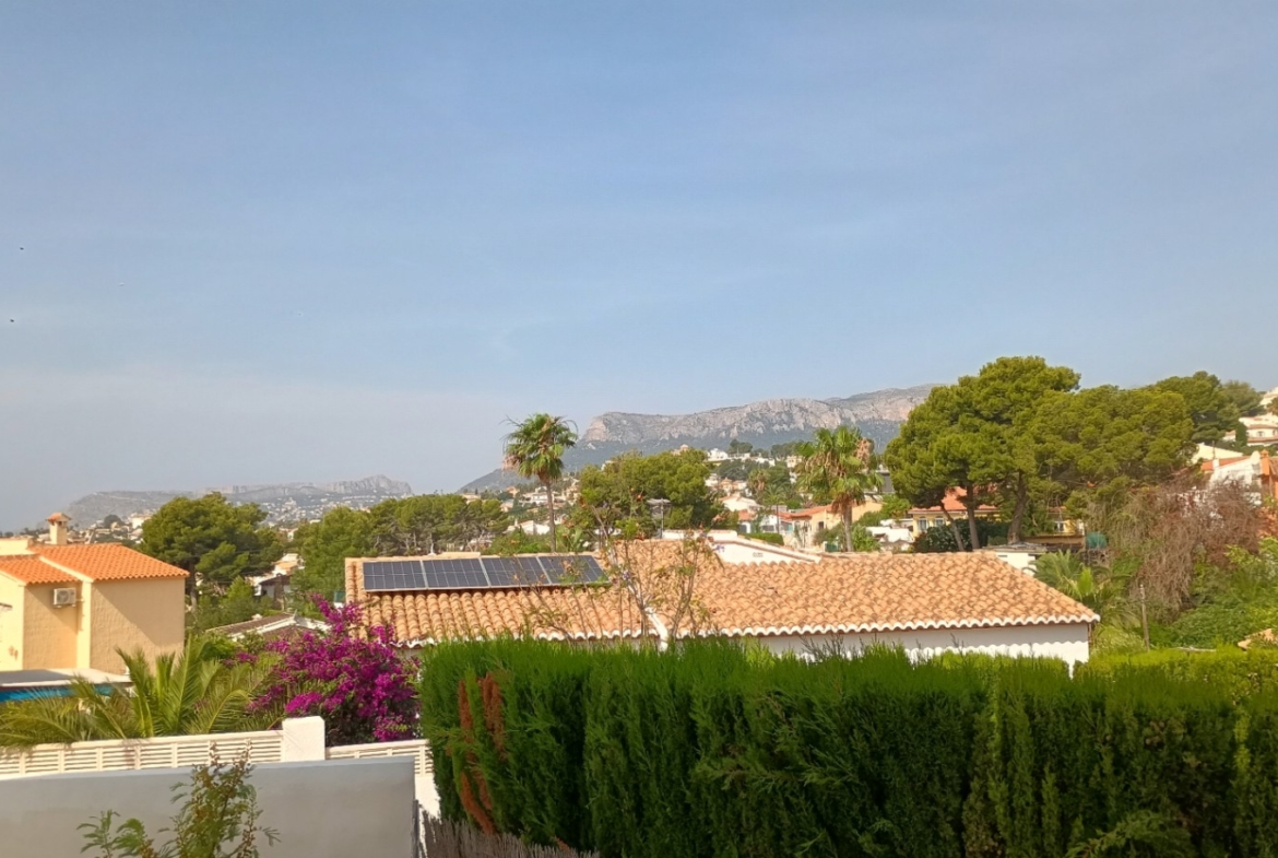 villa zum verkauf in Calpe