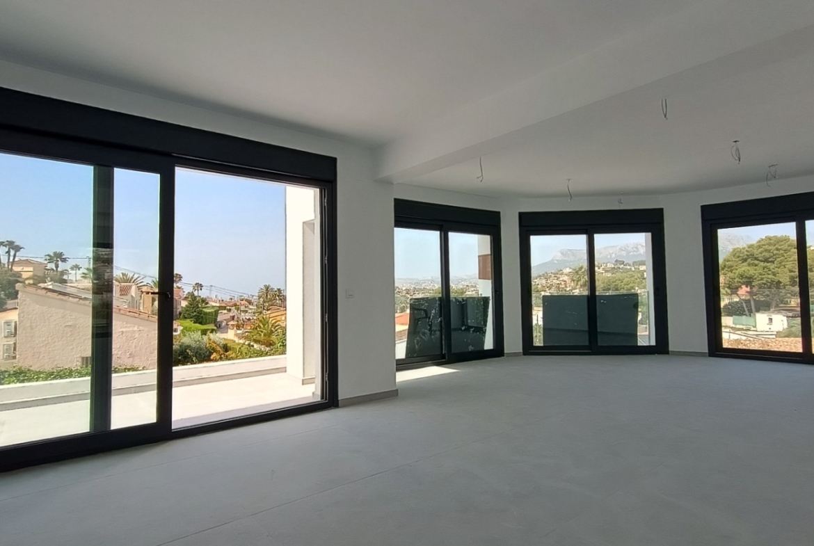 villa zum verkauf in Calpe