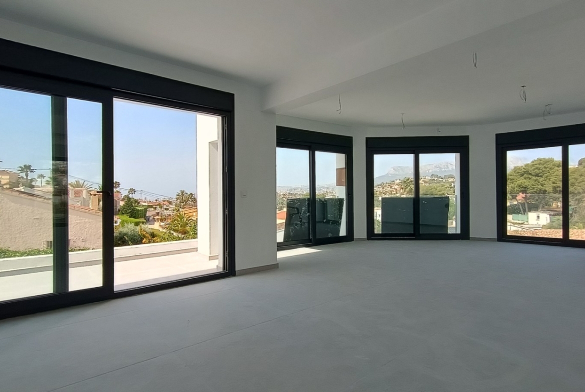 villa zum verkauf in Calpe