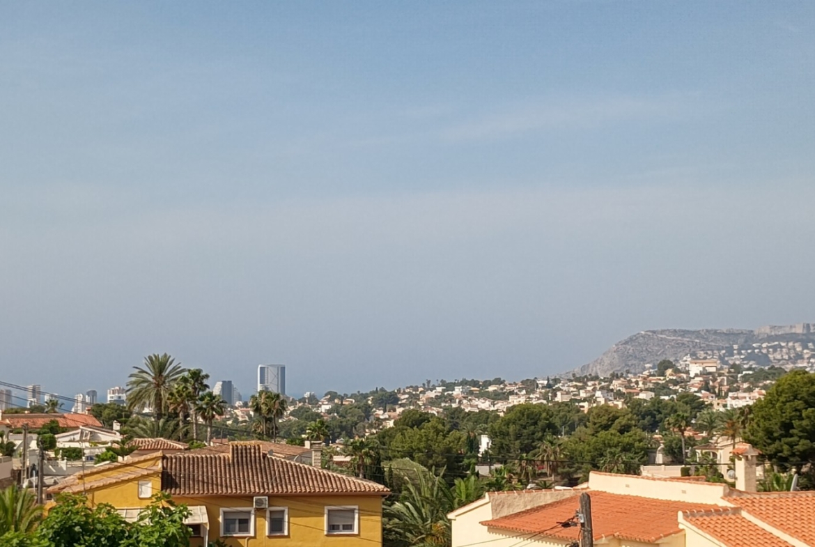 villa zum verkauf in Calpe