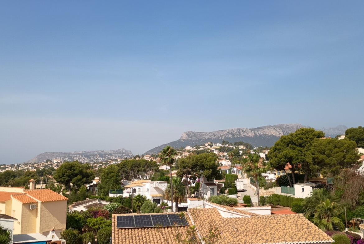 villa zum verkauf in Calpe