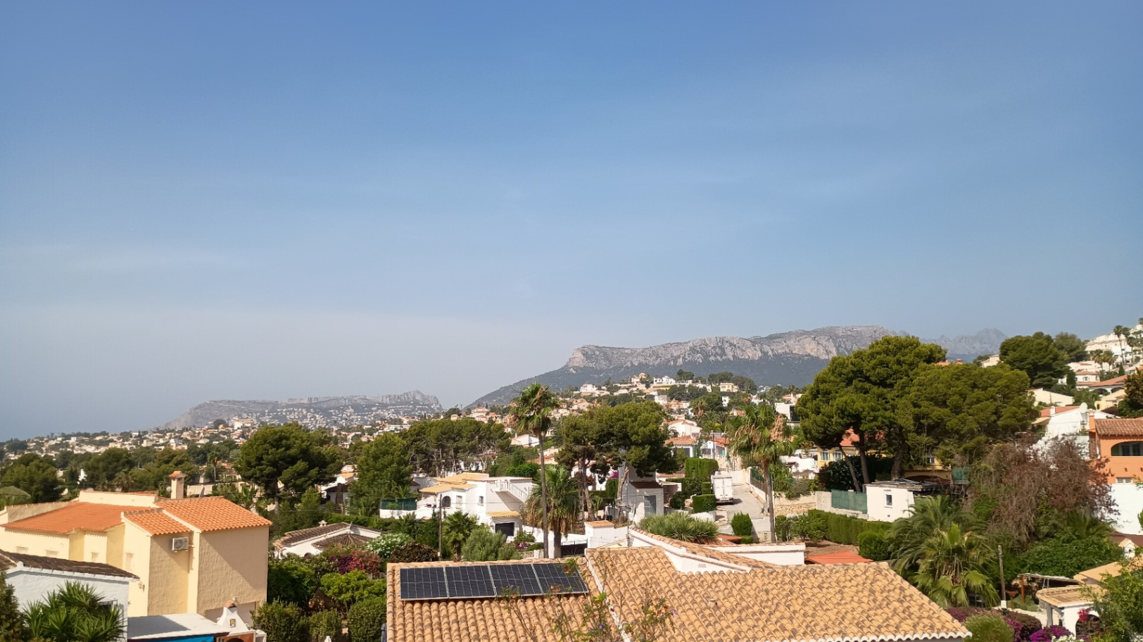 villa zum verkauf in Calpe