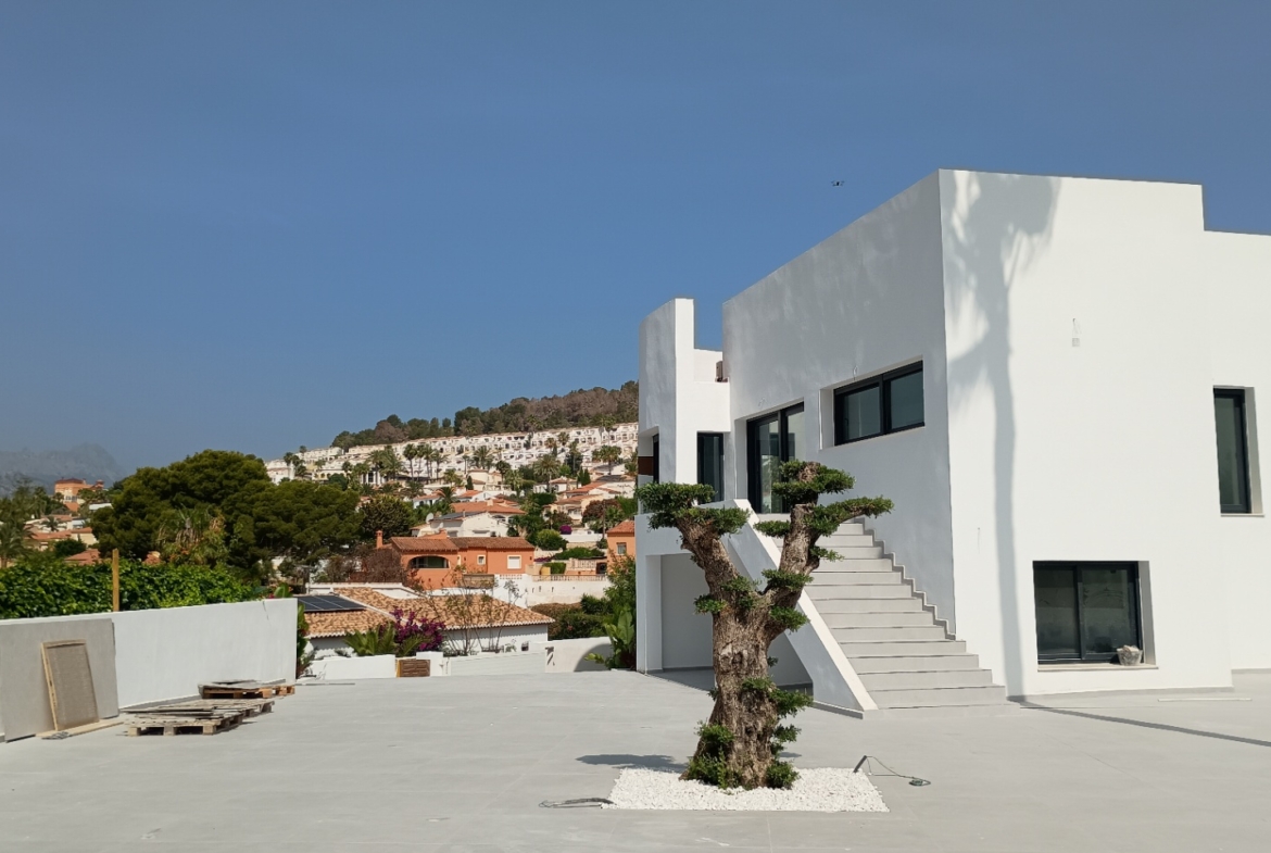 villa zum verkauf in Calpe