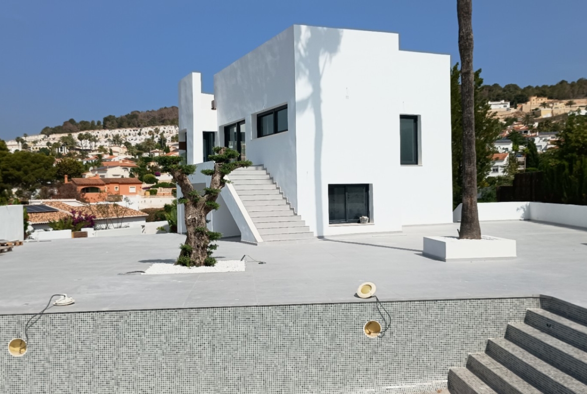 villa zum verkauf in Calpe