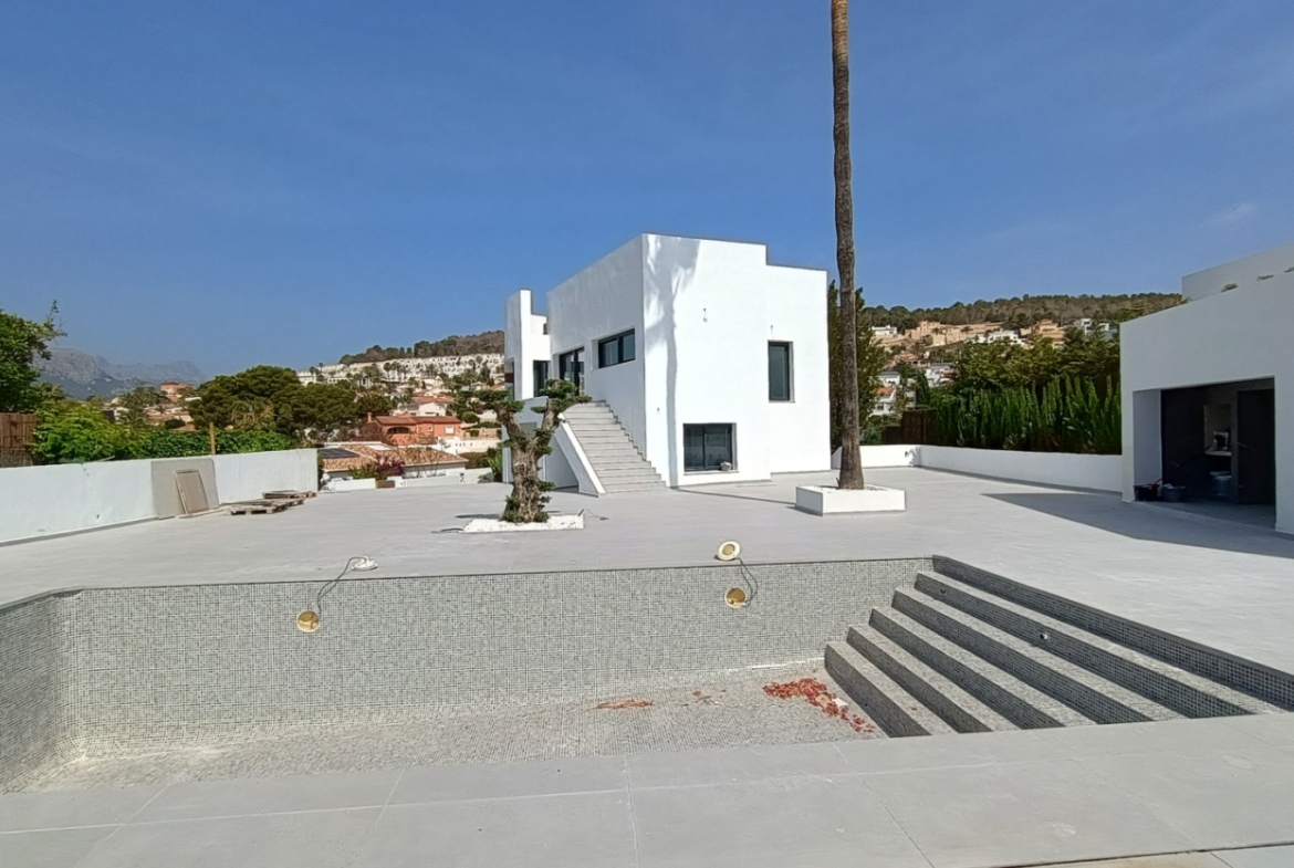 villa zum verkauf in Calpe