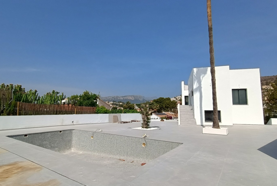 villa zum verkauf in Calpe