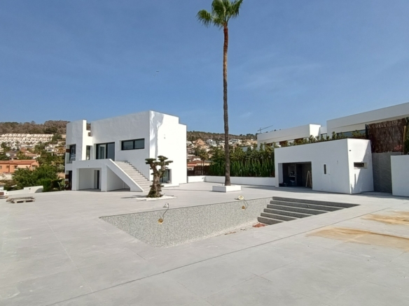 villa zum verkauf in Calpe
