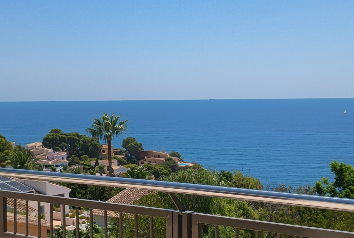 villa zum verkauf in Moraira