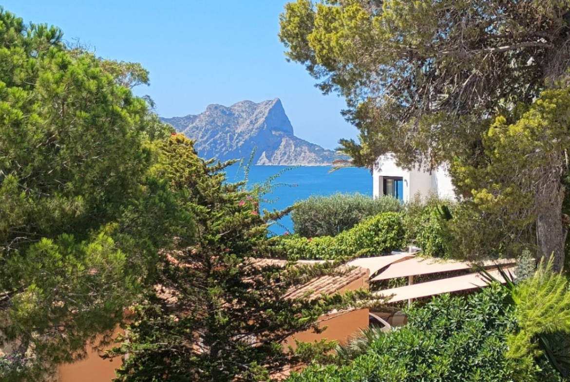 villa zum verkauf in Moraira