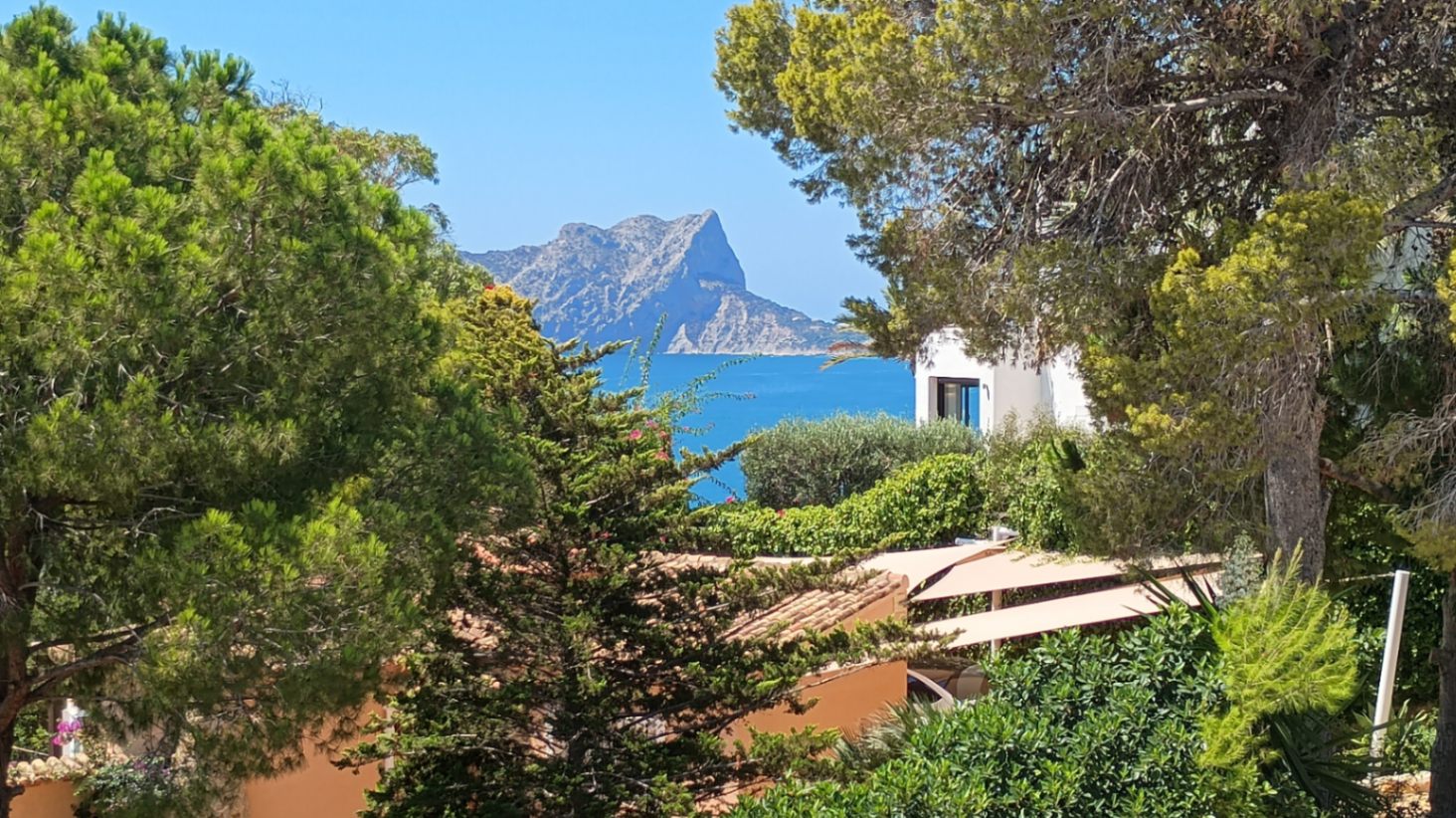 villa zum verkauf in Moraira
