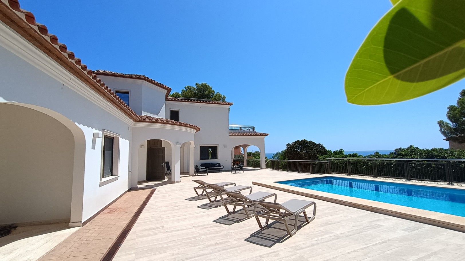 villa zum verkauf in Moraira