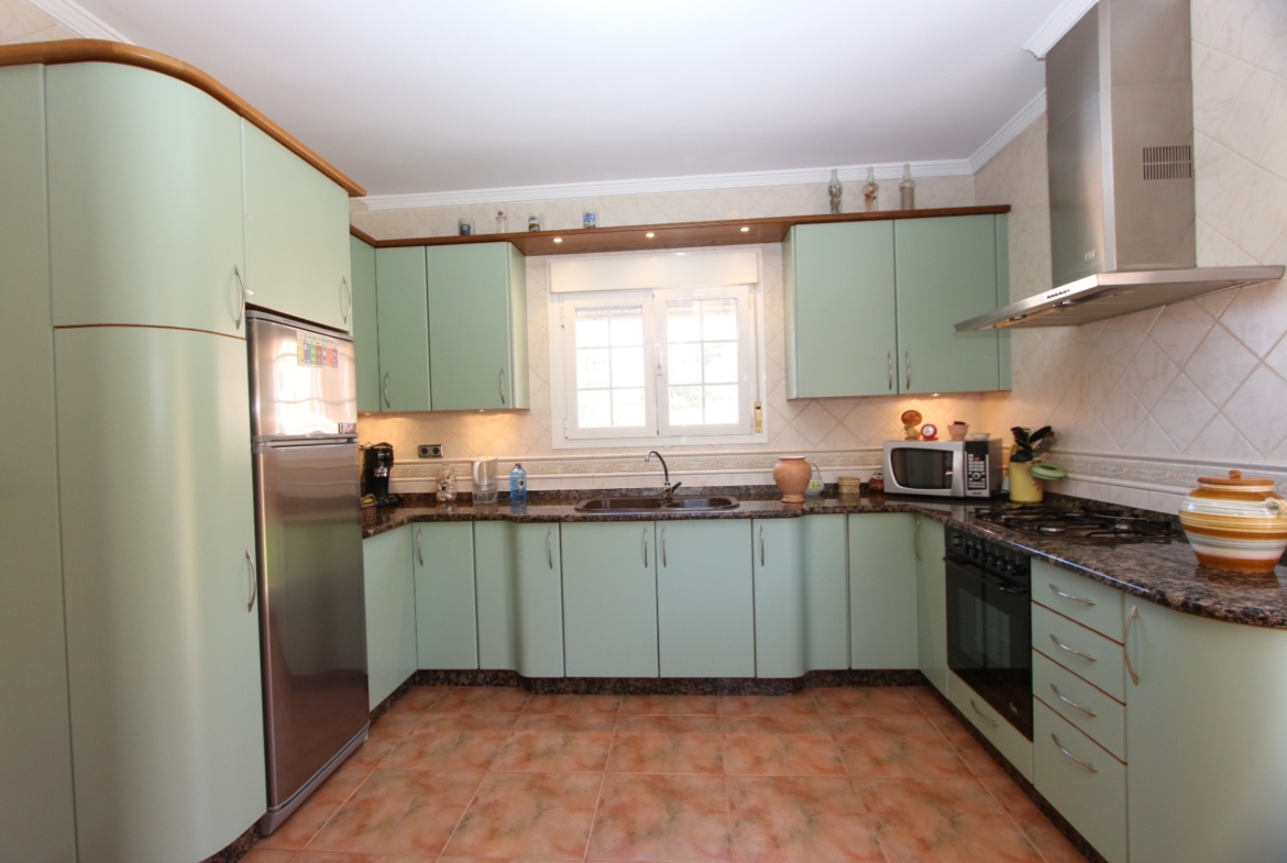 villa zum verkauf in Calpe