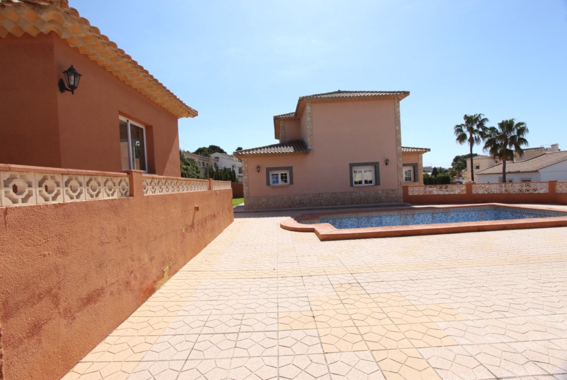 villa zum verkauf in Calpe