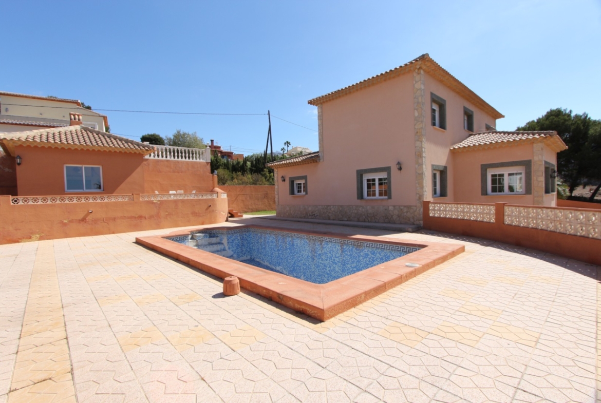 villa zum verkauf in Calpe