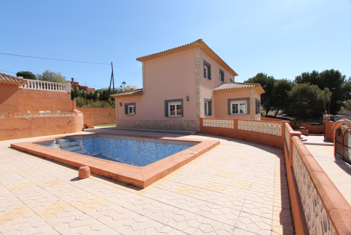 villa zum verkauf in Calpe