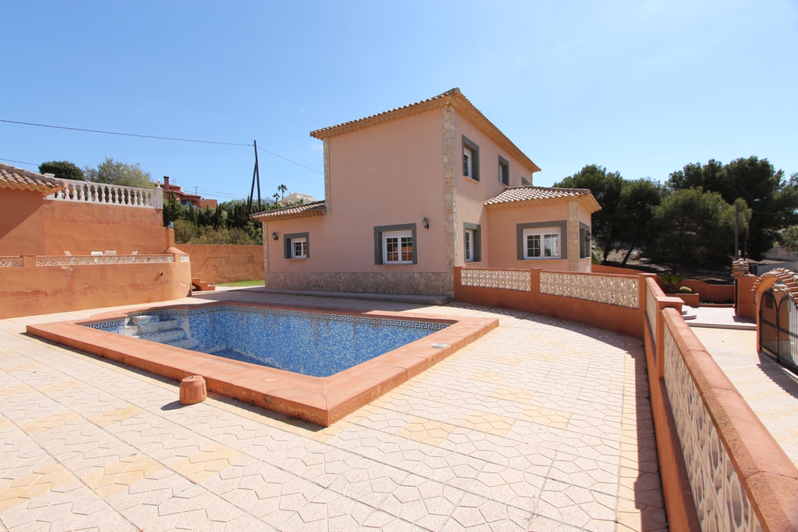 villa zum verkauf in Calpe