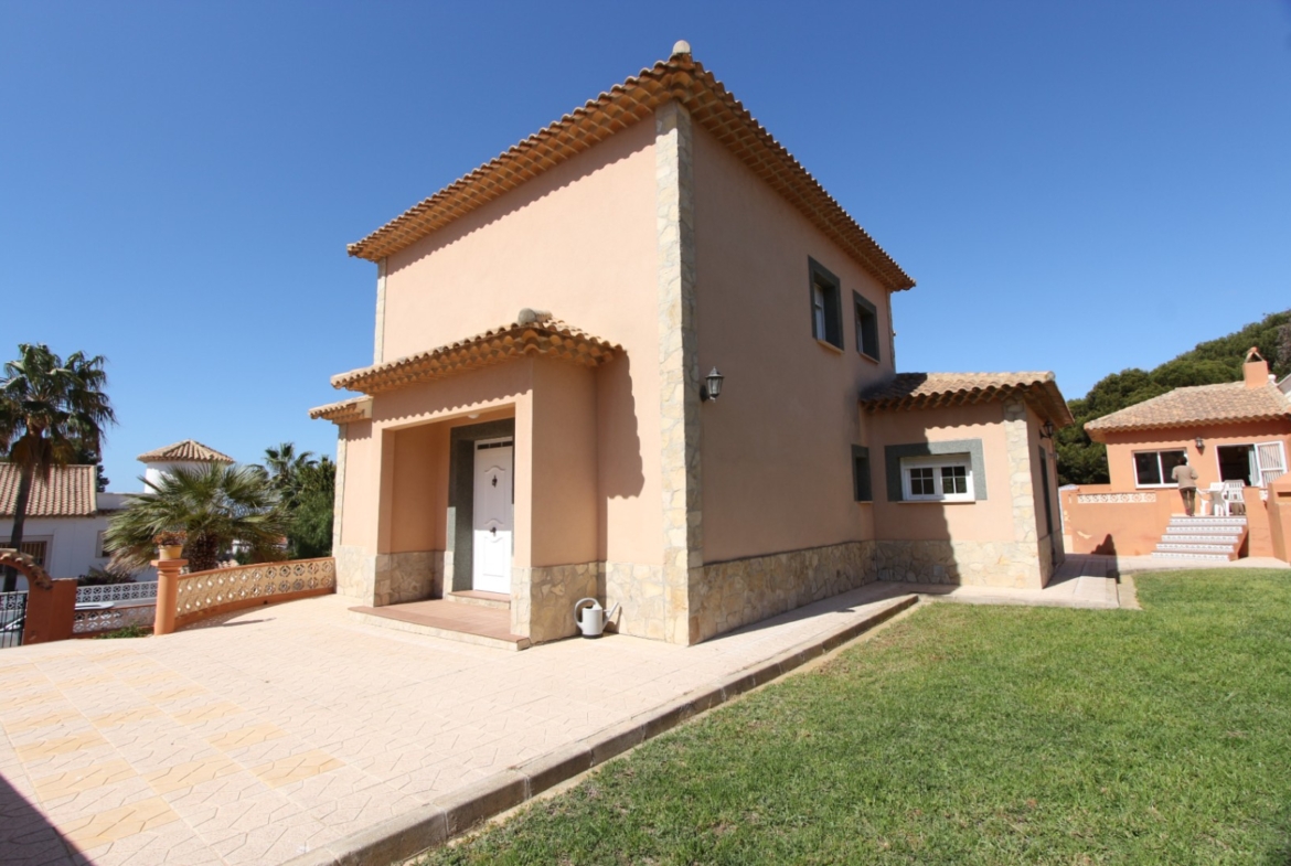 villa zum verkauf in Calpe