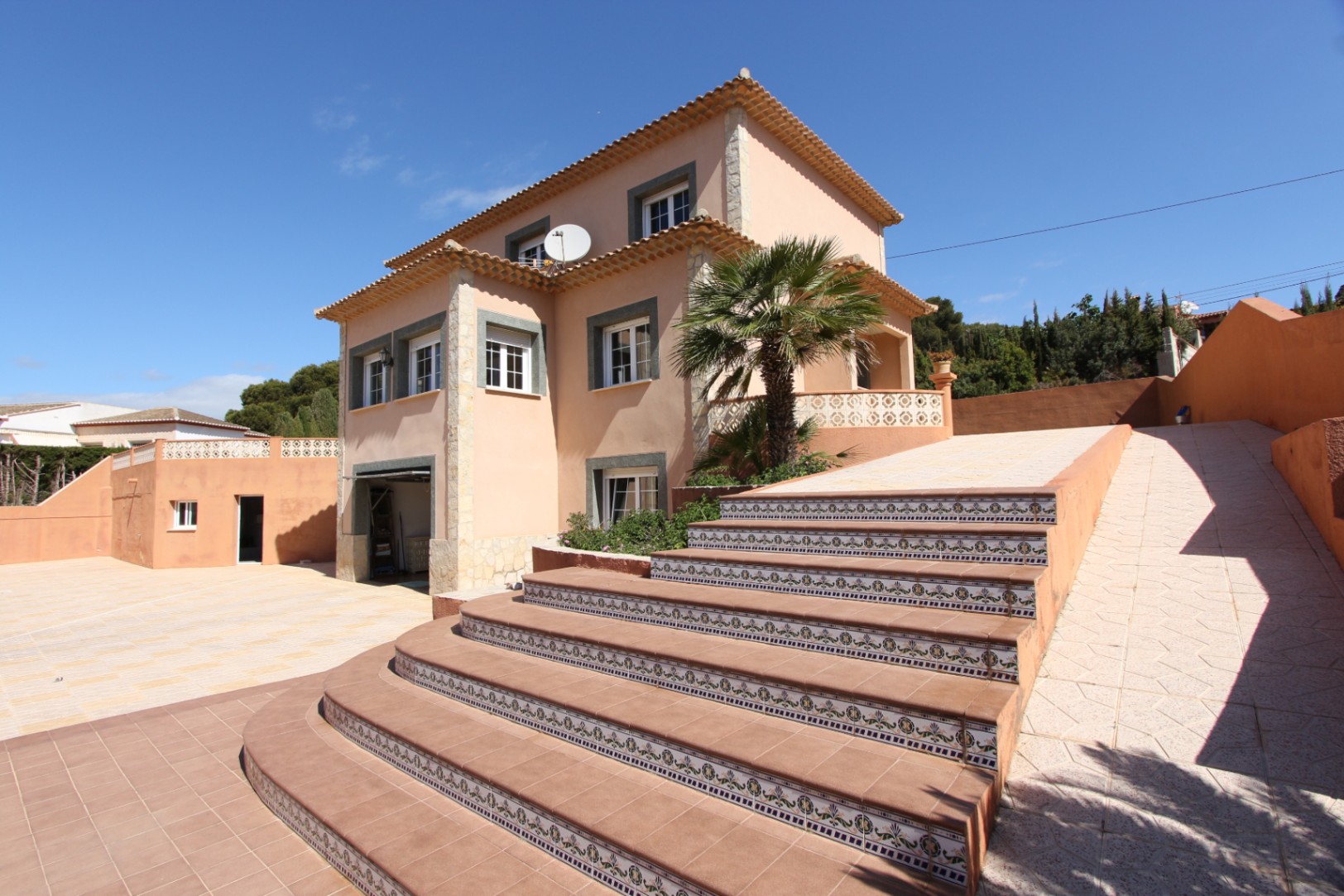 villa zum verkauf in Calpe