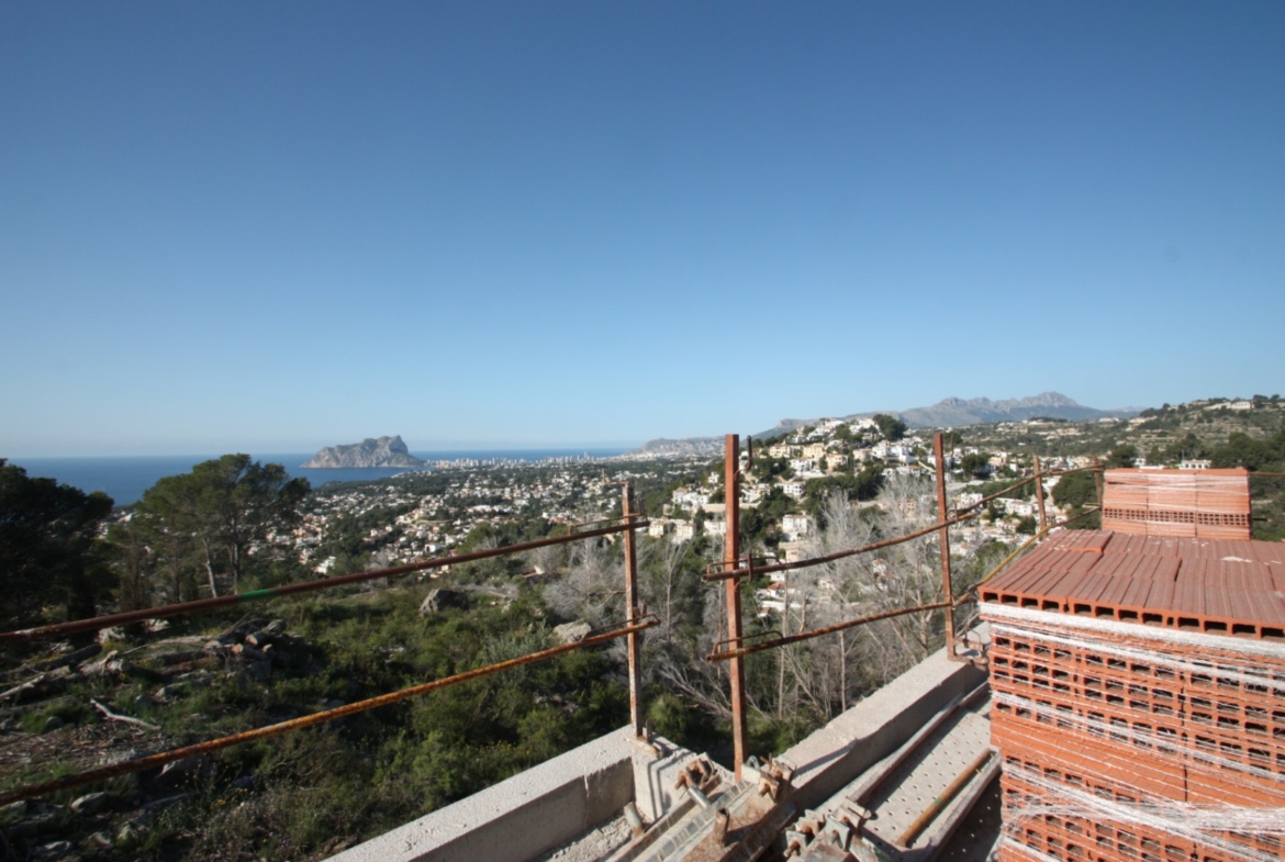 villa zum verkauf in Moraira