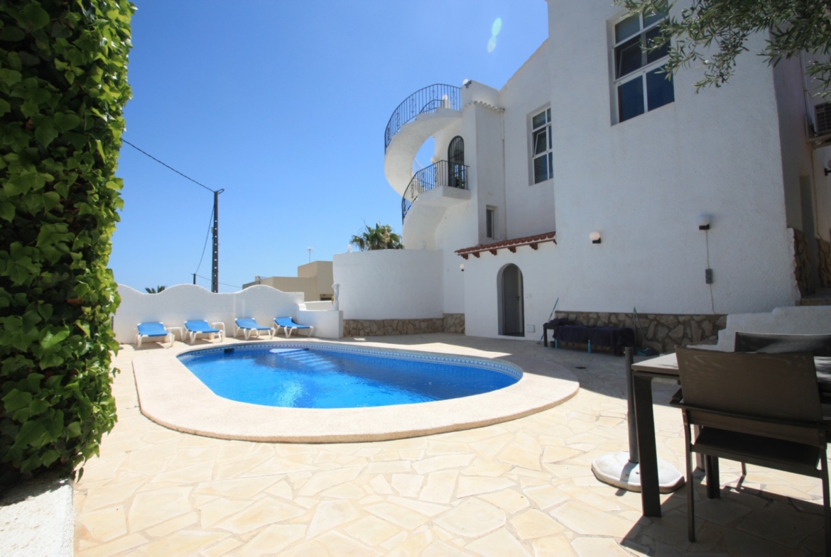 villa zum verkauf in Calpe