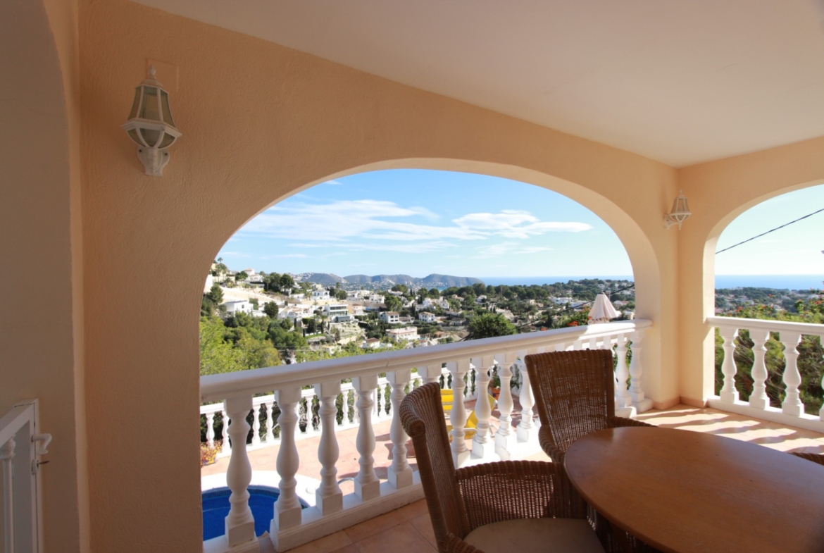 villa zum verkauf in Benissa