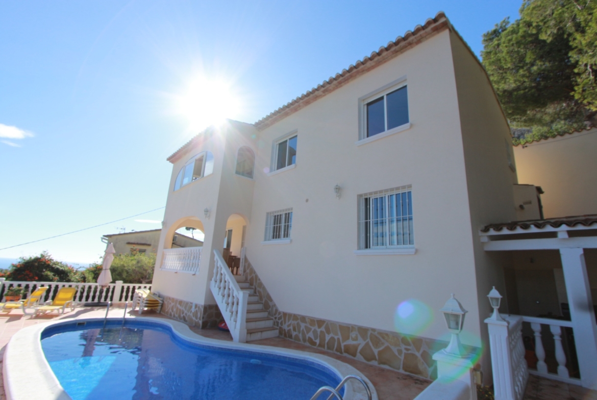 villa zum verkauf in Benissa