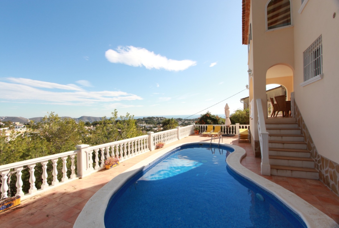 villa zum verkauf in Benissa