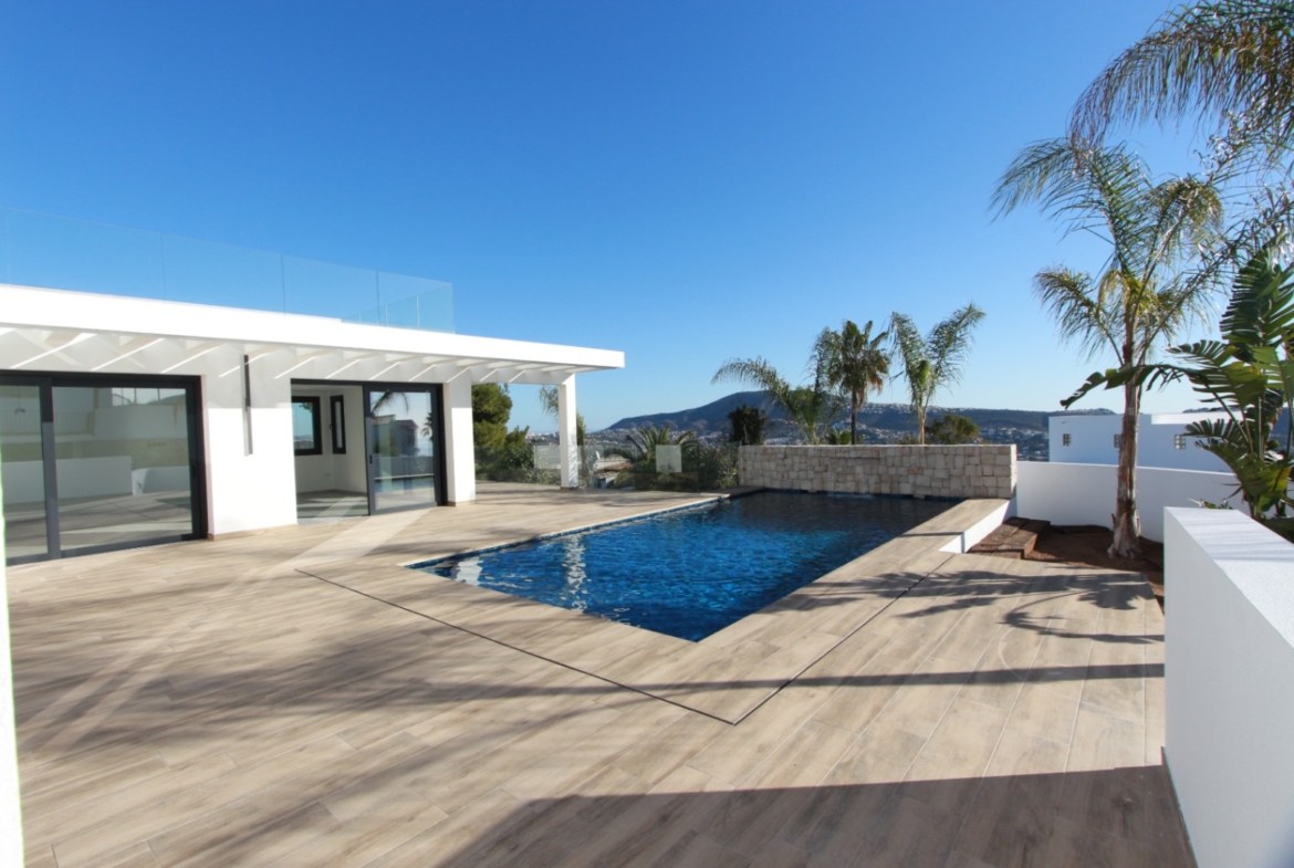 villa zum verkauf in Moraira