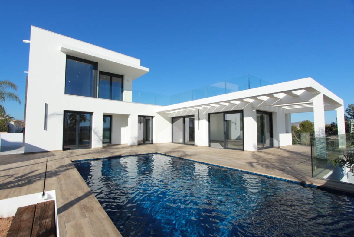 villa zum verkauf in Moraira